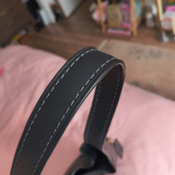 Coach Shoulder Bag Brooklyn 28 - Picture 8 of 9